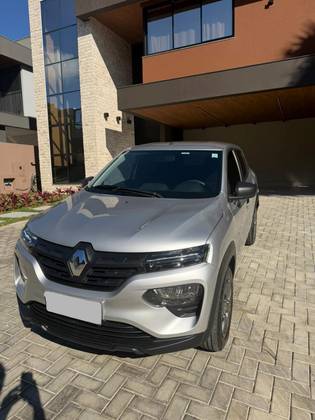 RENAULT KWID 1.0 12V SCE FLEX ZEN MANUAL RENAULT KWID 1.0 12V SCE FLEX ZEN MANUAL